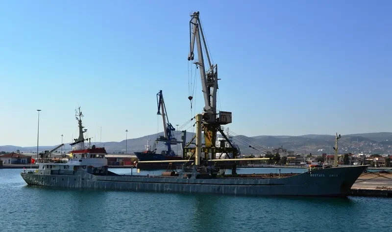 ASSO 6 General Cargo IMO 7946875 photo 6