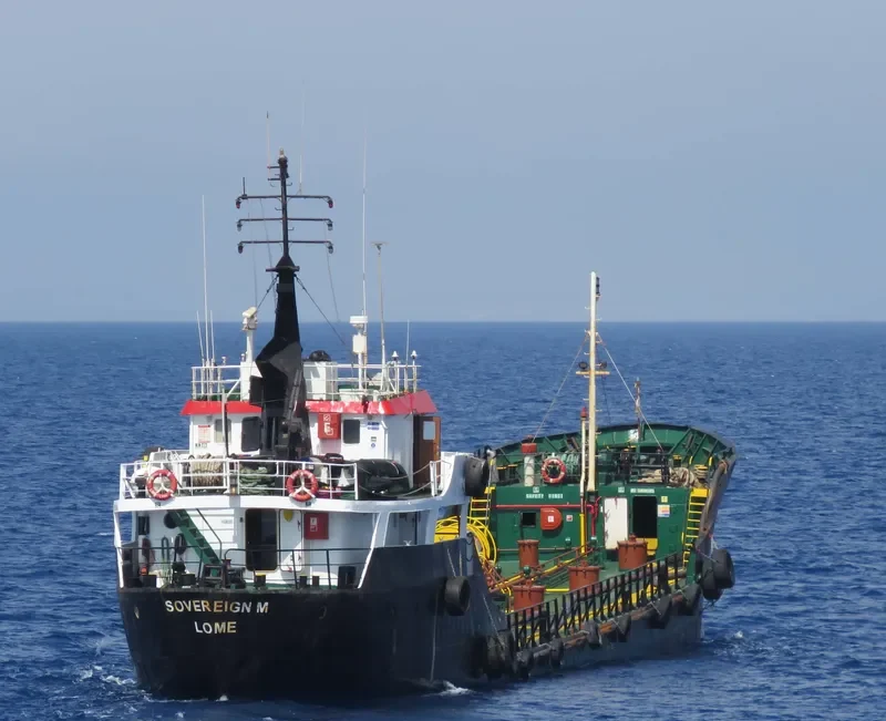 SOVEREIGN M Tanker IMO 7946992 photo 2