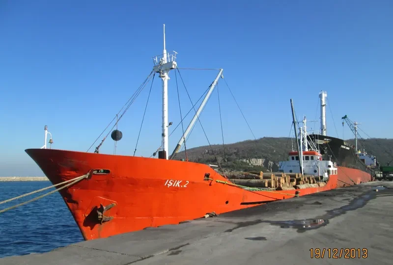AMARANTHUS General Cargo IMO 7947037 photo 2