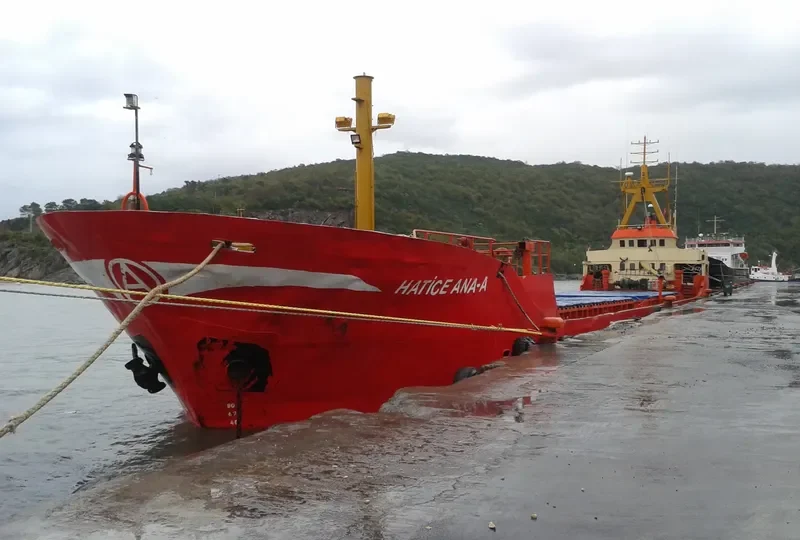 HATICE ANA A General Cargo IMO 7947063 photo 3