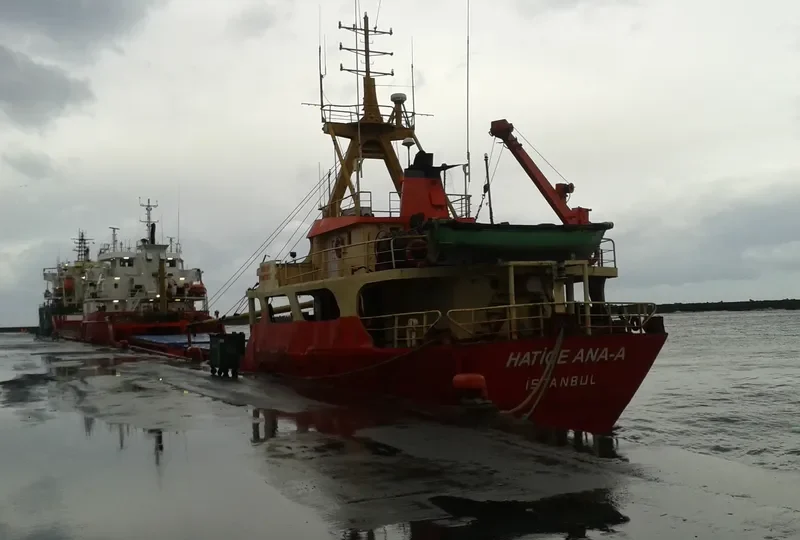 HATICE ANA A General Cargo IMO 7947063 photo 4