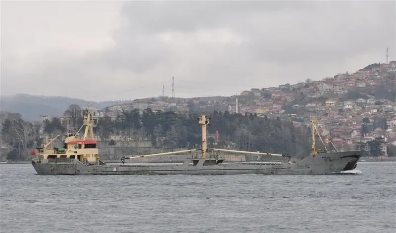 HATICE ANA A General Cargo IMO 7947063 photo 9