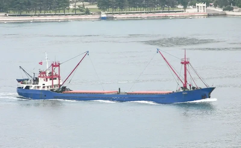 YIGITHAN General Cargo IMO 7947104 photo 2