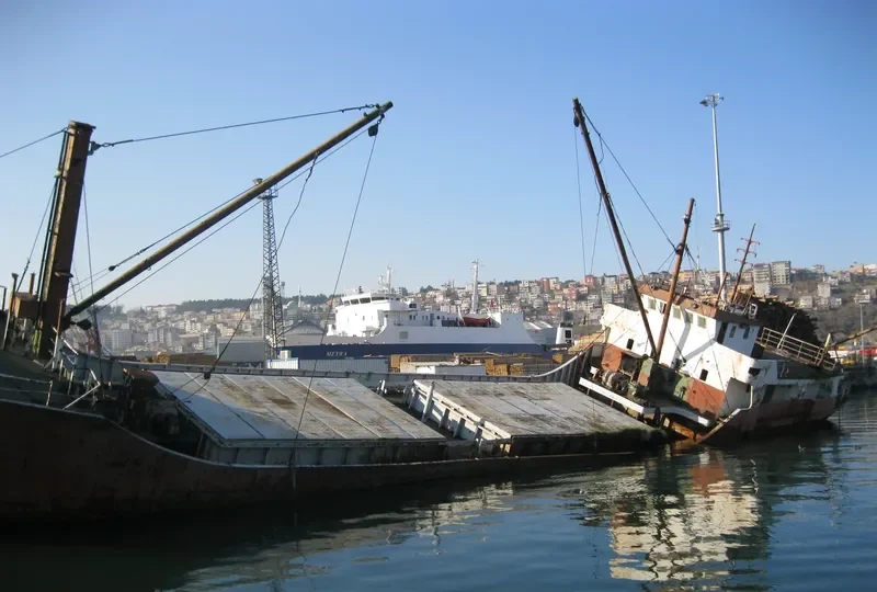 ERSIN USTAOGLU General Cargo IMO 7947130