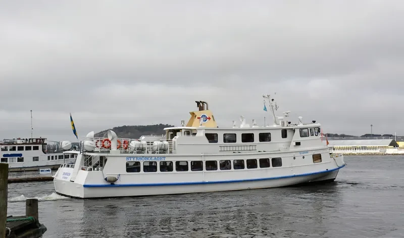 SKARVEN Passenger Ship IMO 7947192 photo 7