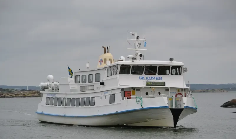 SKARVEN Passenger Ship IMO 7947192 photo 9