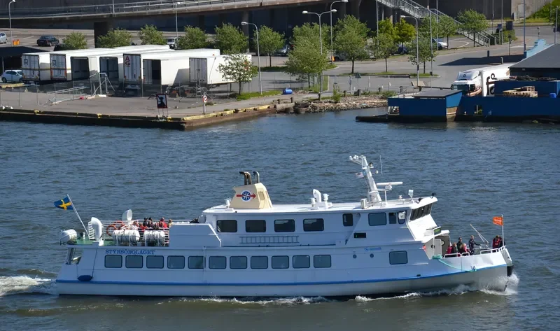 SKARVEN Passenger Ship IMO 7947192 photo 10