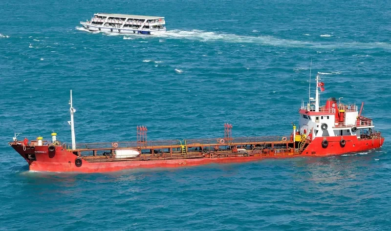 KINGFISHER V Tanker IMO 7947207 photo 4