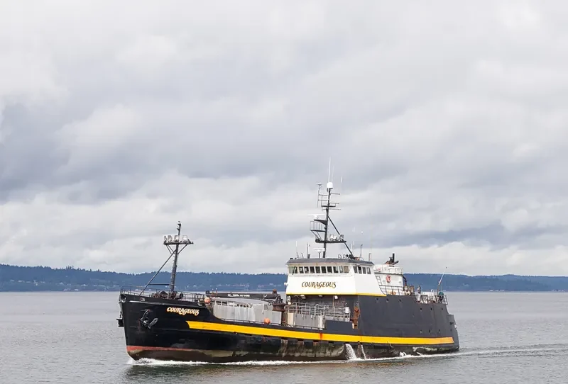 COURAGEOUS General Cargo IMO 7947398 photo 3