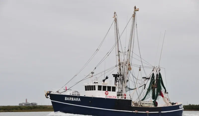 BARBARA Fishing Vessel IMO 7947415 photo 2