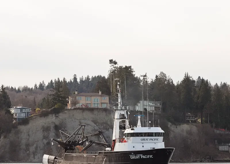 GREAT PACIFIC Fishing Vessel IMO 7947506 photo 2
