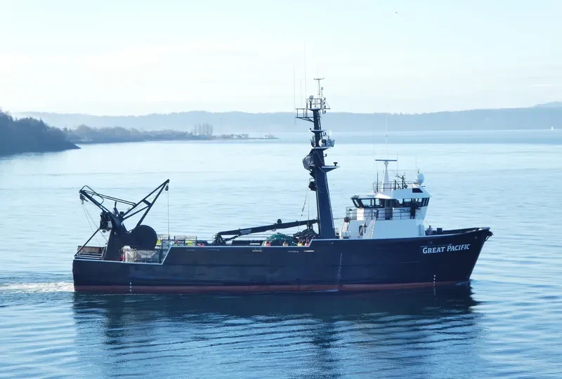 GREAT PACIFIC Fishing Vessel IMO 7947506 photo 5