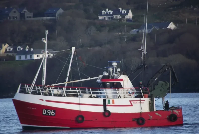 OCEAN BREEZE General Cargo IMO 7947594 photo 7
