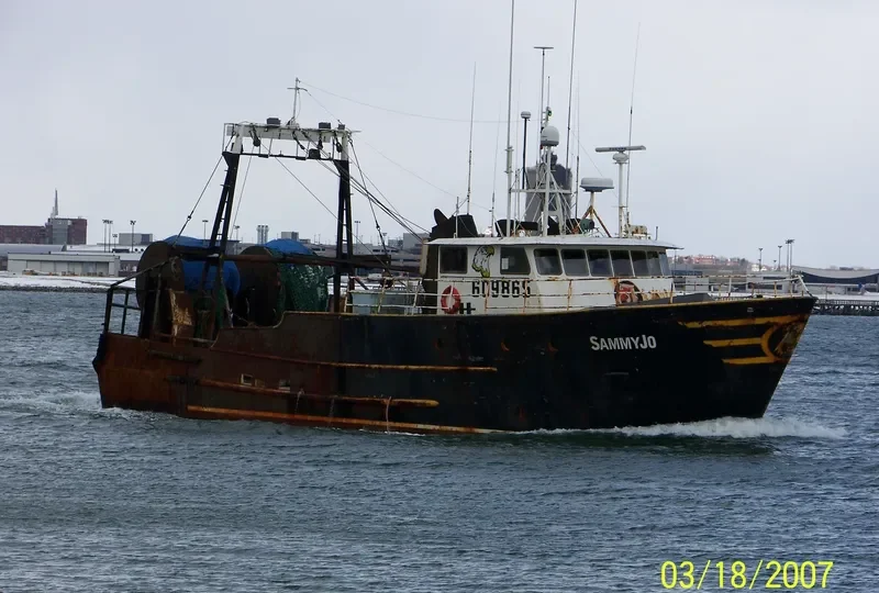 SAMMYJO General Cargo IMO 7947611
