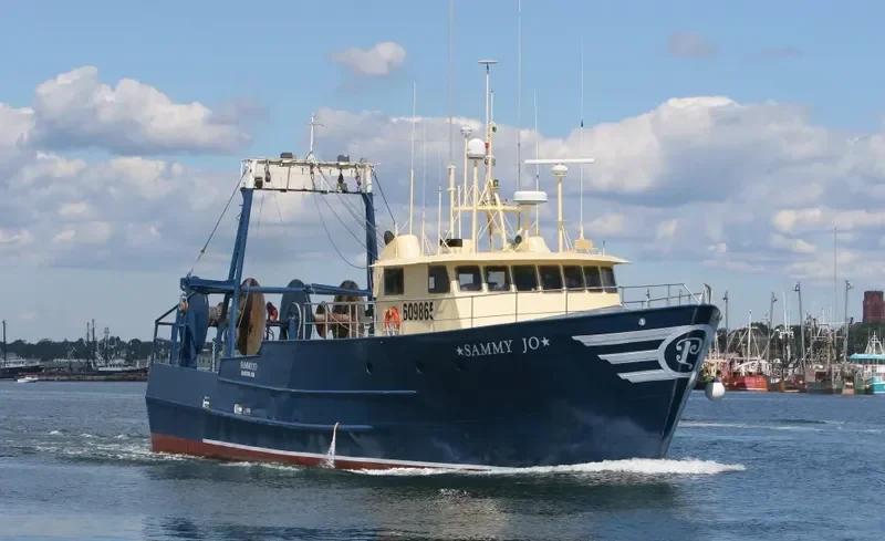 SAMMYJO General Cargo IMO 7947611 photo 4