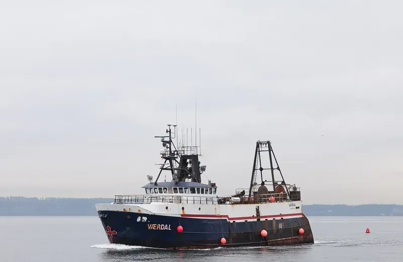 VAERDAL General Cargo IMO 7947685