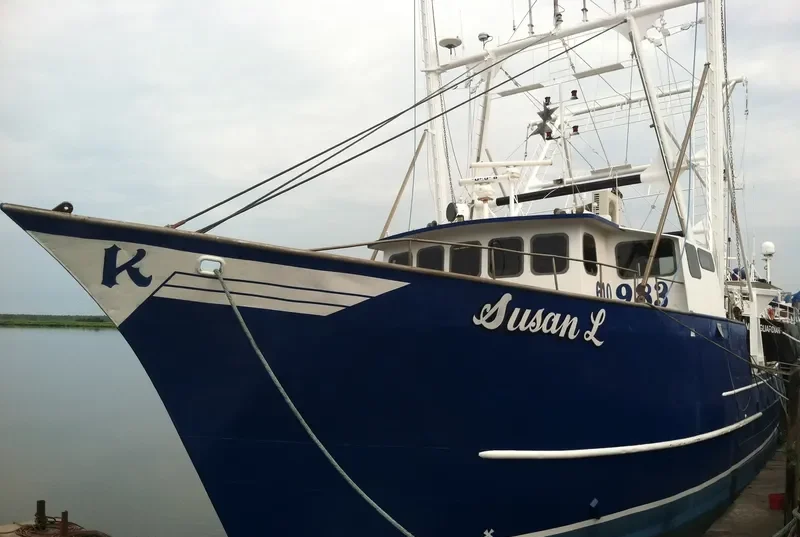 SUSAN L General Cargo IMO 7947697