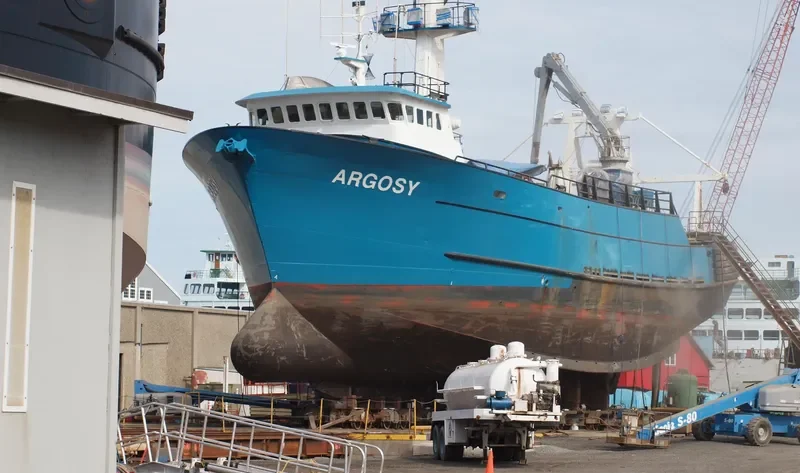 ARGOSY General Cargo IMO 7947702 photo 5