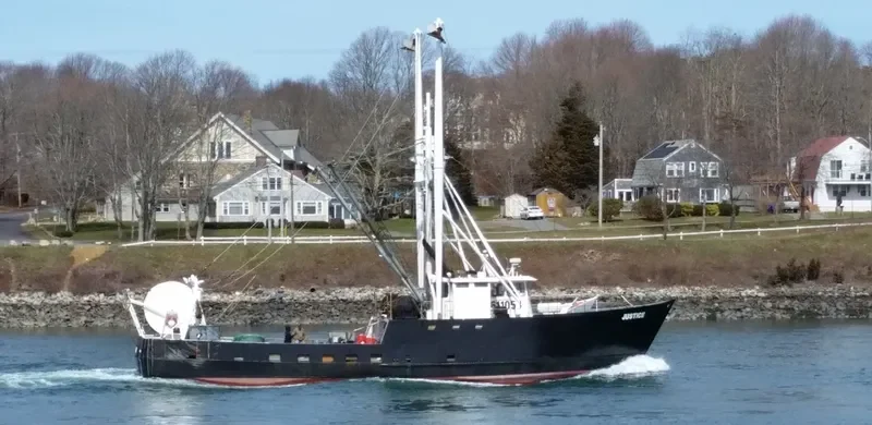 JUSTICE General Cargo IMO 7947714