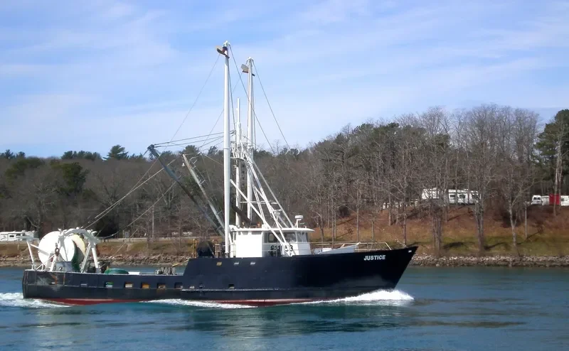 JUSTICE General Cargo IMO 7947714 photo 2