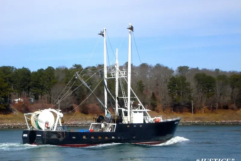 JUSTICE General Cargo IMO 7947714 photo 3