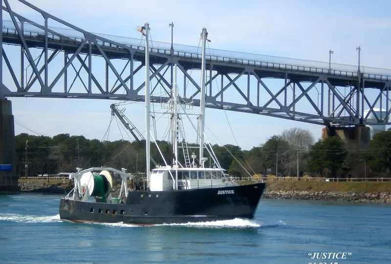 JUSTICE General Cargo IMO 7947714 photo 4