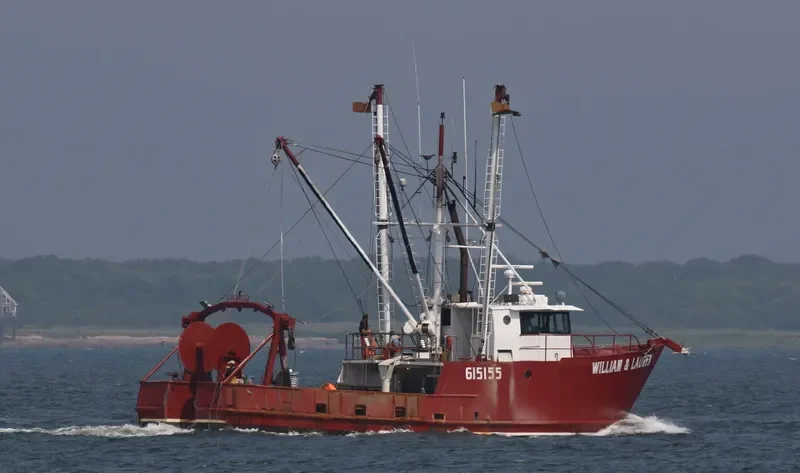 WILLIAM & LAUREN Fishing Vessel IMO 7948433 photo 5