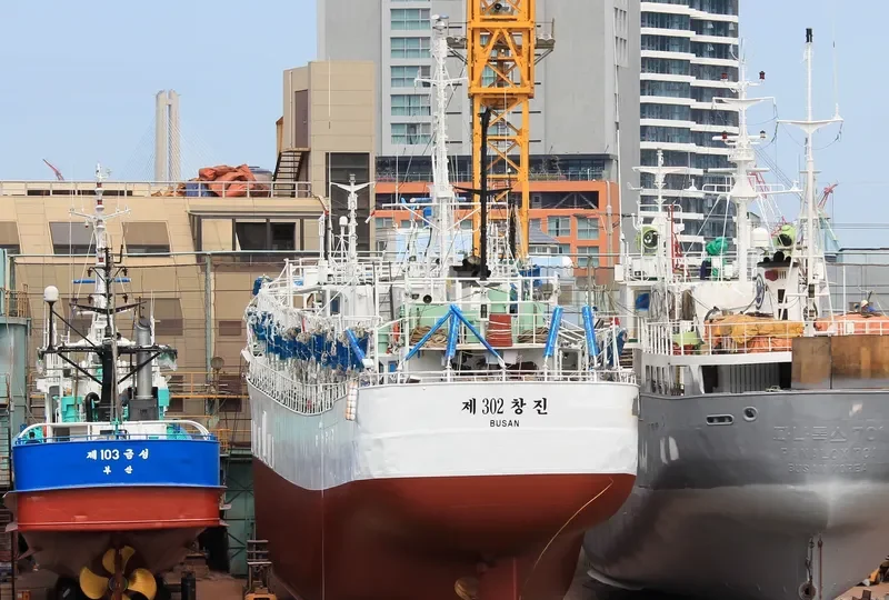 CHANG JIN NO.302 General Cargo IMO 7950747 photo 2