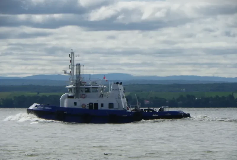 OCEAN A.SIMARD General Cargo IMO 8000056 photo 5