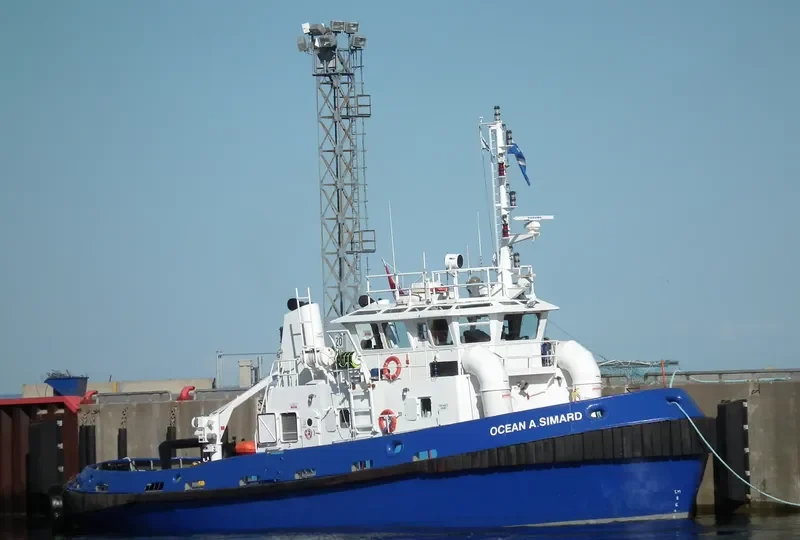 OCEAN A.SIMARD General Cargo IMO 8000056 photo 6