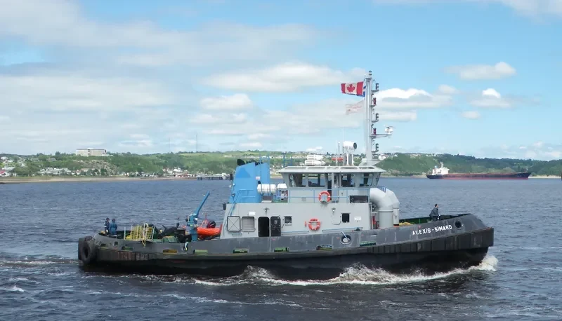 OCEAN A.SIMARD General Cargo IMO 8000056 photo 9