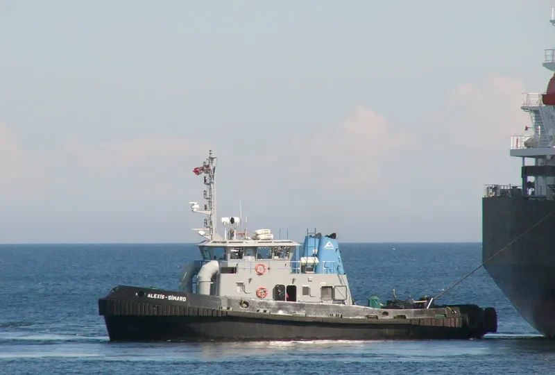 OCEAN A.SIMARD General Cargo IMO 8000056 photo 10