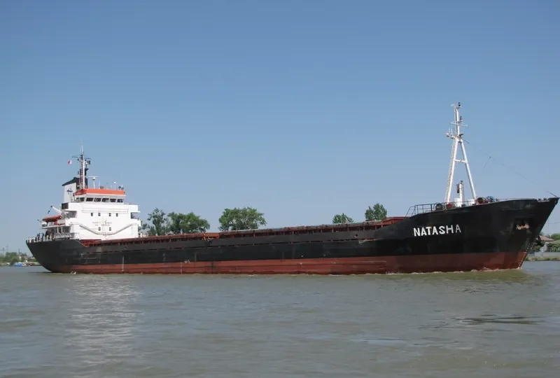 NATASHA General Cargo IMO 8000197 photo 4