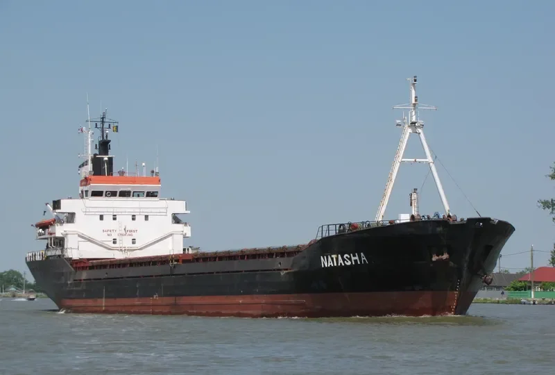 NATASHA General Cargo IMO 8000197 photo 5