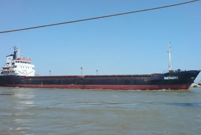 NATASHA General Cargo IMO 8000197 photo 8