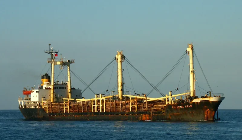 FU HENG STAR General Cargo IMO 8000290