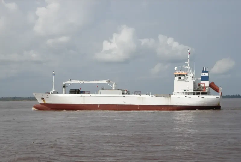 MAJED & RANDY General Cargo IMO 8000305