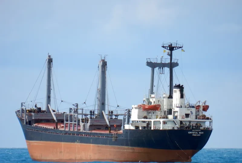 MAJED & RANDY General Cargo IMO 8000305 photo 2