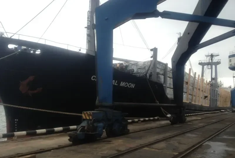 MAJED & RANDY General Cargo IMO 8000305 photo 7