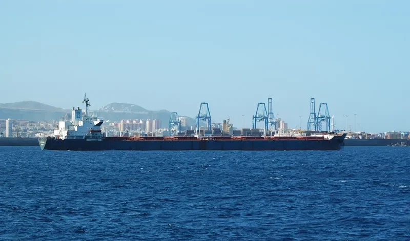 FRATZESCOS M Bulk Carrier IMO 8000537 photo 2