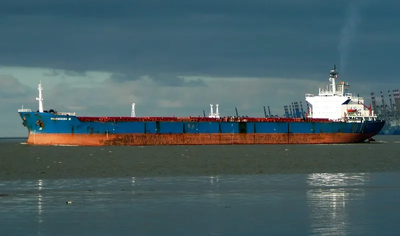 FRATZESCOS M Bulk Carrier IMO 8000537 photo 3