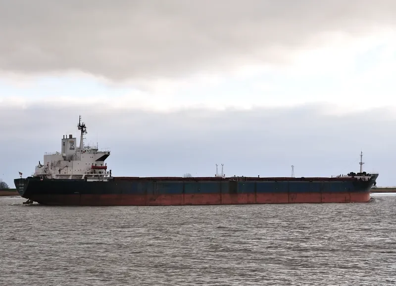 FRATZESCOS M Bulk Carrier IMO 8000537 photo 4