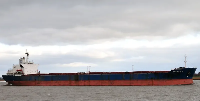 FRATZESCOS M Bulk Carrier IMO 8000537 photo 5