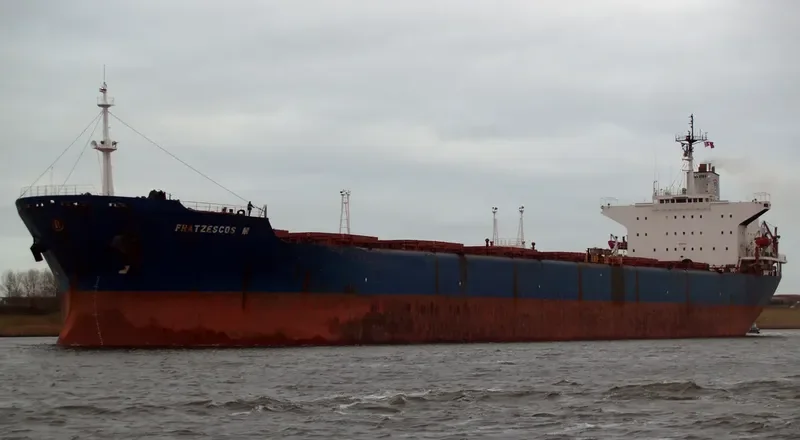 FRATZESCOS M Bulk Carrier IMO 8000537 photo 8