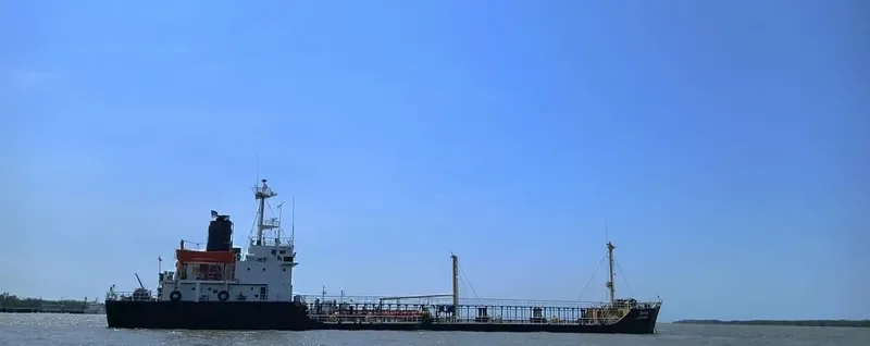 KITTIPHON Tanker IMO 8000587