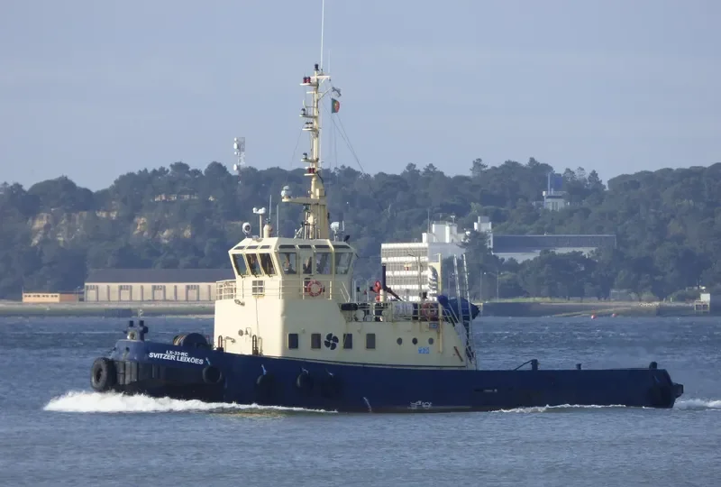 SVITZER LEIXOES Tug Boat IMO 8000848 photo 5