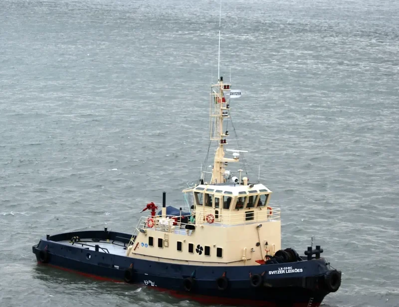 SVITZER LEIXOES Tug Boat IMO 8000848 photo 6