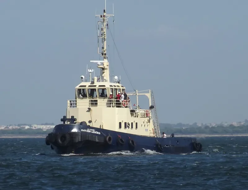 SVITZER LEIXOES Tug Boat IMO 8000848 photo 8