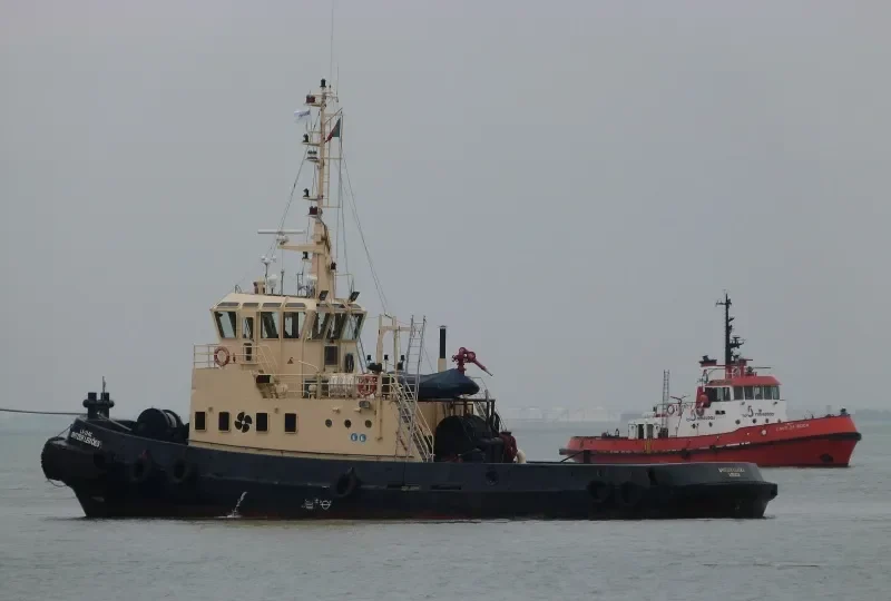 SVITZER LEIXOES Tug Boat IMO 8000848 photo 10