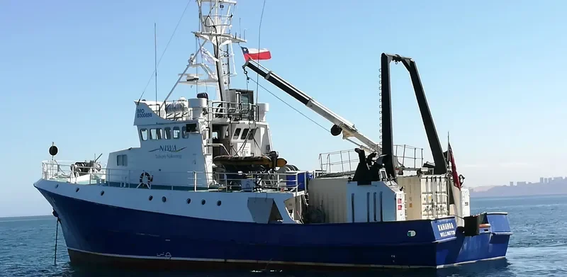 KAHAROA General Cargo IMO 8000898 photo 2